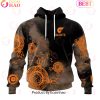 Personalized AFL Gold Coast Suns Special Indigenous Training Design Kits 3D Hoodie