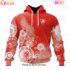 Personalized AFL St Kilda Football Club Special Indigenous Training Design Kits 3D Hoodie