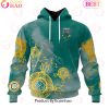 Personalized AFL Sydney Swans Special Indigenous Training Design Kits 3D Hoodie
