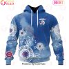Personalized NRL Brisbane Broncos Special NAIDOC Week 2024 Keep The Fire Burning Design 3D Hoodie