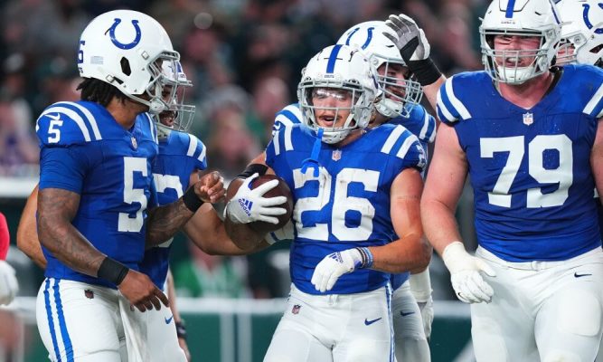 Indianapolis Colts Baseball Jersey: Show Your Colts Pride with Authentic Style and Team Spirit on the Field.