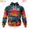 Personalized NRL Canberra Raiders Special NAIDOC Week 2024 Keep The Fire Burning Design 3D Hoodie