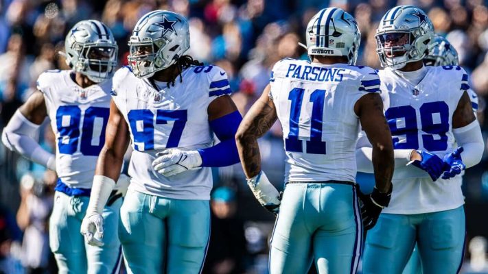 Dallas Cowboys Baseball Jersey: A Winning Look for Cowboys Fans!