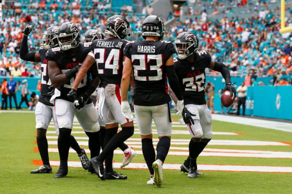 Elevated and Innovative Atlanta Falcons-Inspired Design Elevated on a Premium, Gameday-Ready Baseball Jersey