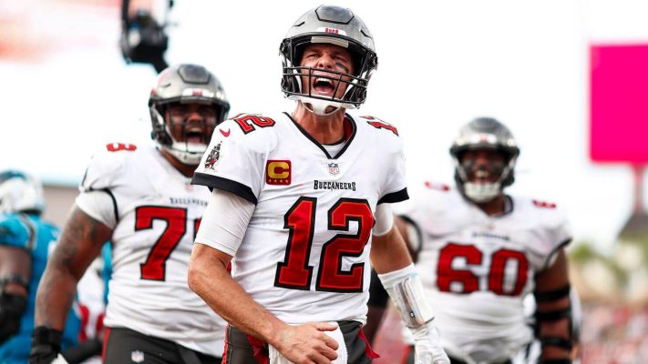 Tampa Bay Buccaneers Design Baseball Jersey: Showcase Your Bucs Pride on the Ballfield with This Stylish, Team-Inspired Baseball Jersey