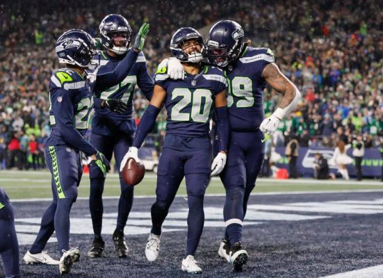 Seattle Seahawks Design Baseball Jersey: Showcase Your Seahawks Pride on the Ballfield with This Stylish, Team-Branded Baseball Jersey!