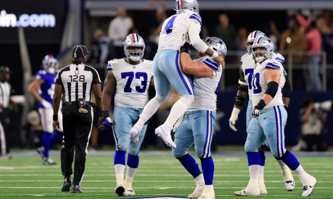 Showcase Your Dallas Cowboys Pride with This Stylish Baseball Jersey Design