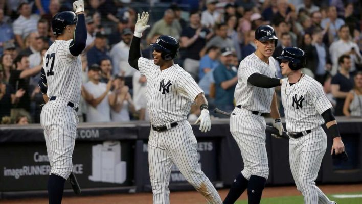 Authentic New York Yankees Baseball Jersey – A Timeless Symbol of Pinstripe Pride