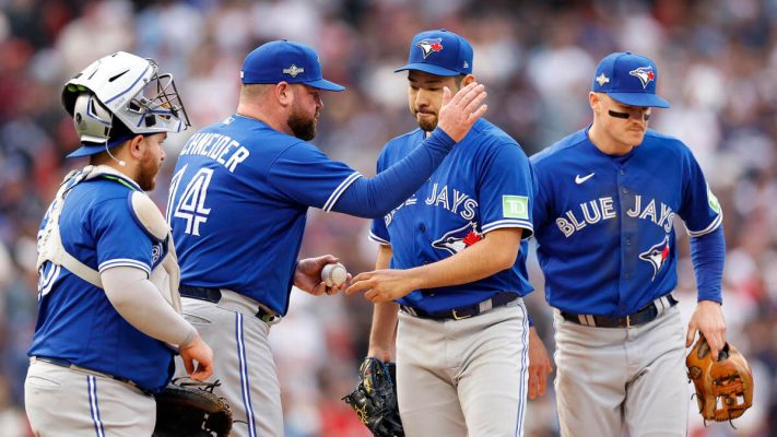 Authentic Toronto Blue Jays Baseball Jersey – Showcase Your MLB Team Pride
