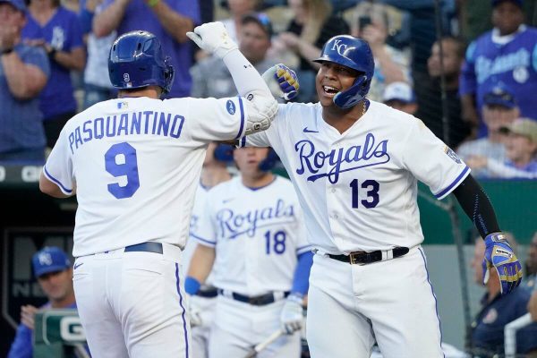 Show Your Royals Pride with This Authentic-Looking Baseball Jersey