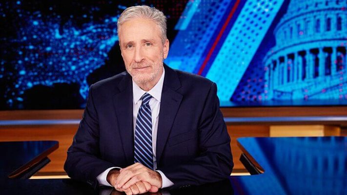 The Comedy of Political Reality: Jon Stewart’s Insight on The Daily Show