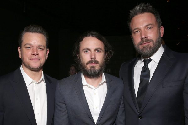 Navigating Creative Differences: The Collaboration of Matt Damon and the Affleck Brothers