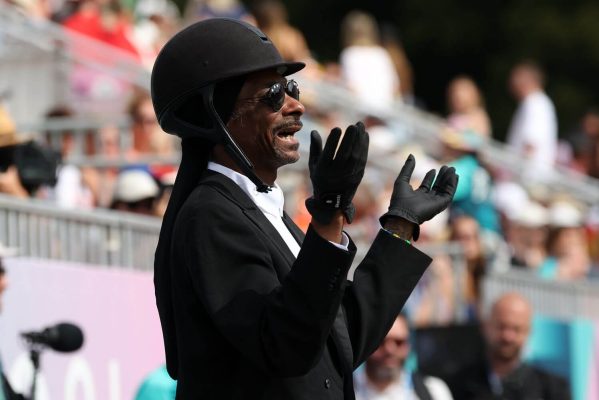 Snoop Dogg’s Unforgettable Freestyle at the 2024 Olympics Dressage Event