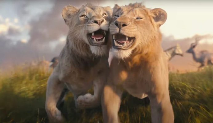 Mufasa: The Lion King’s Untold Tale of Brotherhood, Rivalry, and Destiny