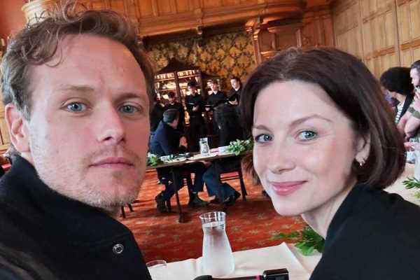 The End of an Era: Outlander Stars Share Memories from the Final Table Read