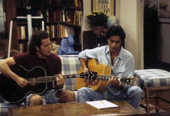 The Unexpected Journey of David Lipper: From Full House to New Beginnings