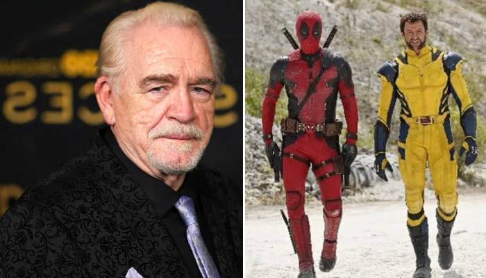 The Decline of Hollywood: Brian Cox’s Critique of Marvel and DC’s Impact on Cinema