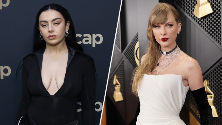 Charli XCX Stirs the Pot: Speculation Rises Over Her New Song ‘Brat’ and Possible Taylor Swift Connection