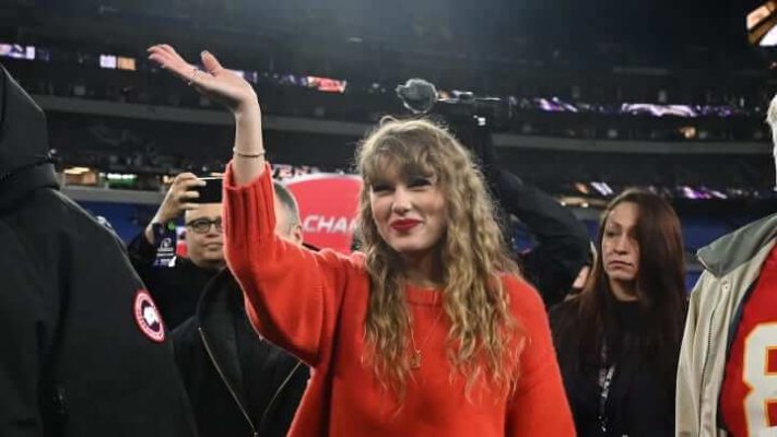 Taylor Swift Takes Over the NFL: A New Era of Pop and Football