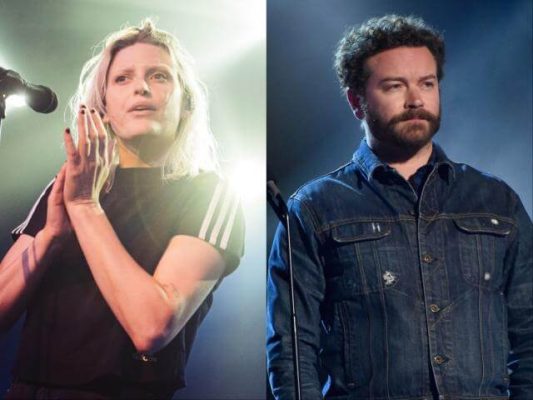 Emily Armstrong Responds to Criticism Surrounding Danny Masterson Case
