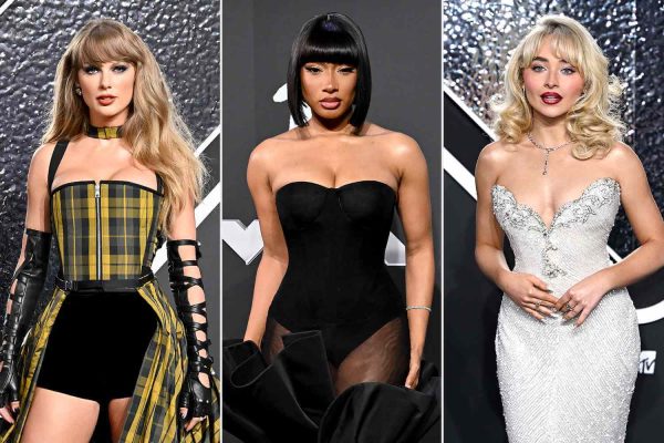 The Glamour and Style of the 2024 MTV VMAs Red Carpet