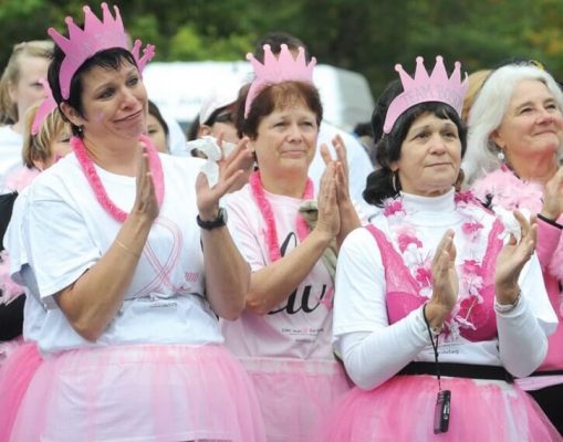 Crowning Survivors: A Celebration of Strength and Hope in Breast Cancer Journeys