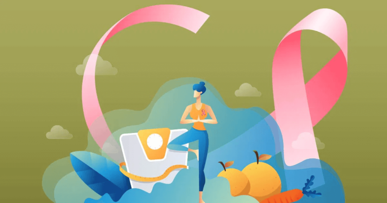 Diet, Nutrition, and Lifestyle: Key Factors in Breast Cancer Prevention