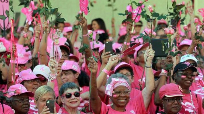 A Breast Cancer Survivor’s Journey: Inspiring Hope and Resilience for Others