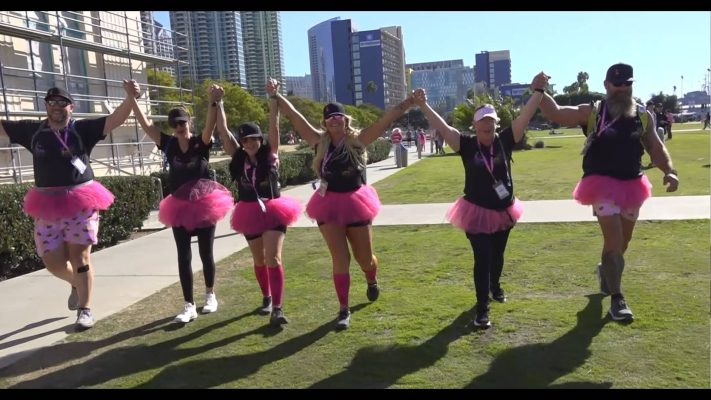 Susan G. Komen 3-Day Walk: A $6.4 Million Effort for Breast Cancer Awareness in San Diego