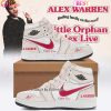 Conan Grays Wishbone World Tour ’26 Custom Name Air Jordan 1