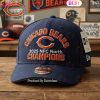 Illinois Fighting Illini Music City Bowl Champions 2025 Cap