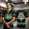 Seattle Seahawks NFL Mental Health Awareness “Never Fightin’ Alone” Graphic T-Shirt