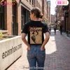 Funny Peanuts Snoopy Heartbeat I Have A Snoopy Addiction Cute Graphic T-Shirt