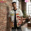 Cleveland Guardians 2026 Pride Rainbow Baseball Is For Everyone Black Baseball Jersey