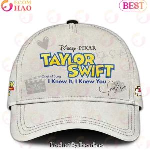 Taylor Swift x Toy Story 5 x Kansas City Chiefs Limited Edition Disney Pixar Graphic Baseball Jersey
