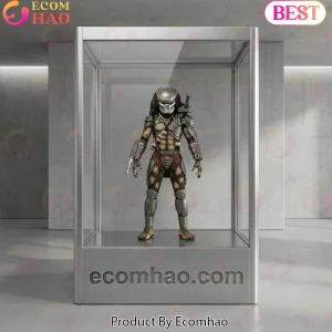 Predator Jungle Hunter Classic 1987 Movie Ultimate Collector Edition Action Figure