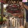 Morgan Wallen One Thing At A Time Tennessee Country Music Rustic Outdoor Garden Wind Chime