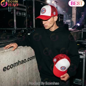 Linkin Park x FC Bayern Munich From Zero World Tour Limited Edition Signature Baseball Cap