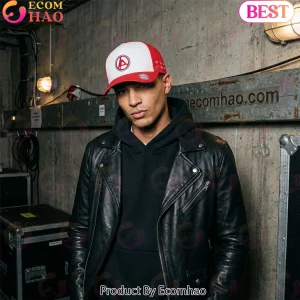 Linkin Park x FC Bayern Munich From Zero World Tour Limited Edition Signature Baseball Cap