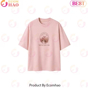 Roman Holiday Vintage Italy Aesthetic Summer Vibe Pink Oversized Graphic T-Shirt