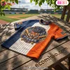 Grand Theft Auto VI GTA 6 Vice City Lucia and Jason Retro Sunset 3D All Over Print T-Shirt