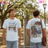 Lord of the Rings Frodo Baggins One Ring Vintage Middle-earth Graphic T-Shirt