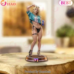 Grand Theft Auto VI Tsunade Custom Cut Collectible Acrylic Figure