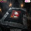 Life Is Scary Without Motorhead Halloween Spooky Rock Band Orange Graphic T-Shirt Life Is Scary Without Motorhead Halloween Spooky Rock Band Orange Graphic T-Shirt