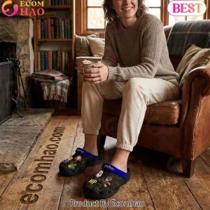 Harry Potter 25 Years of Magic Chibi 3D Characters Clogs