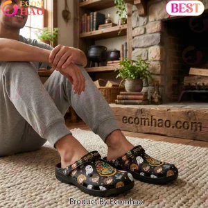 Harry Potter 25 Years of Magic Chibi 3D Characters Clogs