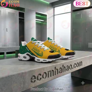 Northampton Saints Custom Name Air Max Style Sneakers