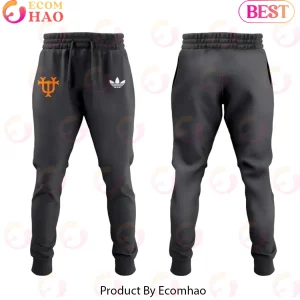 Adidas Tennessee Volunteers Neyland Legacy Dark Grey Athletic Jogger Sweatpants